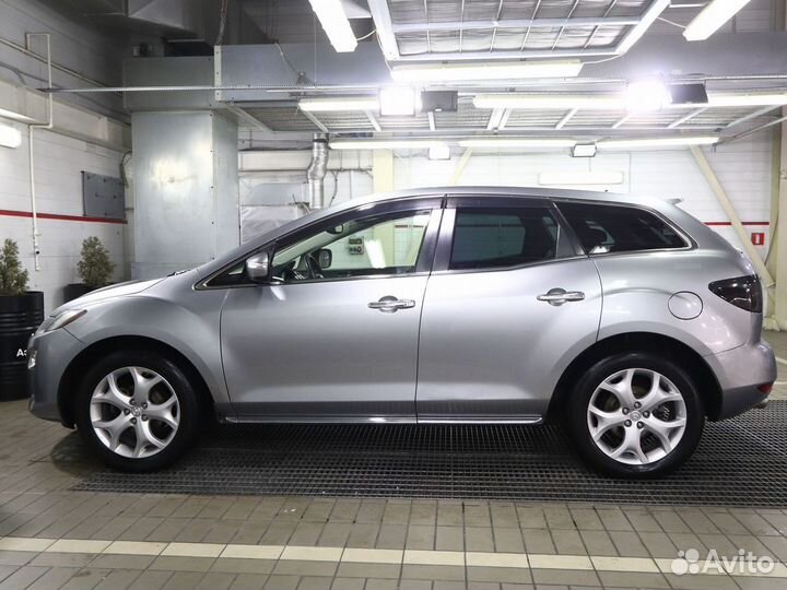 Mazda CX-7 2.3 AT, 2011, 200 000 км