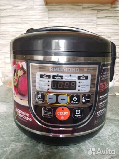 Продаю мультиварку Redmond RMC-M12