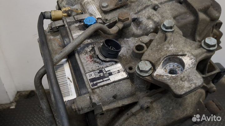 Кпп - автомат (АКПП) Mercedes Vito W638