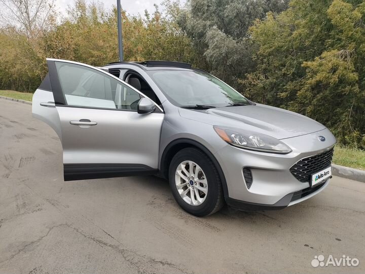 Ford Escape 1.5 AT, 2021, 48 000 км