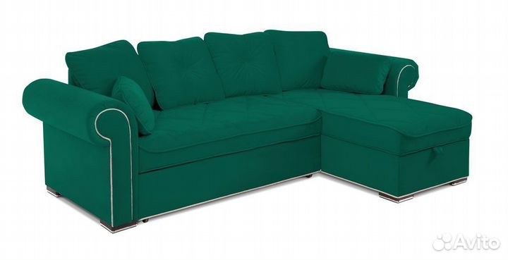 Диван угловой «Цезарь»