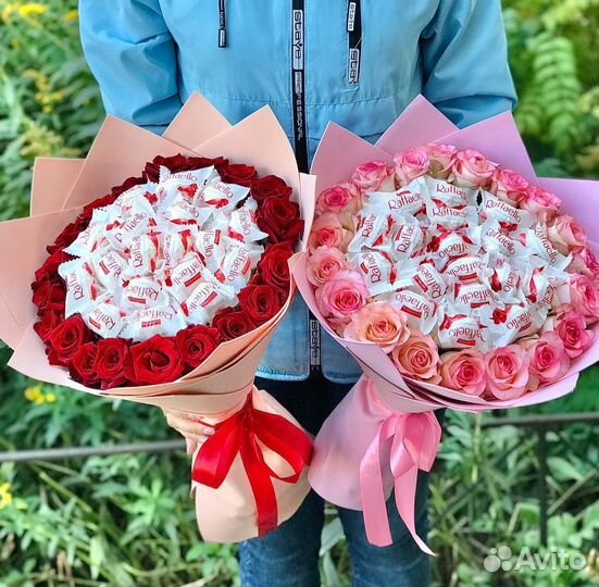 Розы. Букеты. Композиции