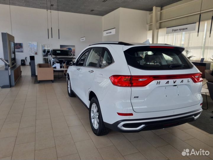 Haval M6, 2023