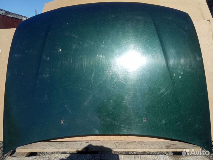 Капот Nissan Almera N15