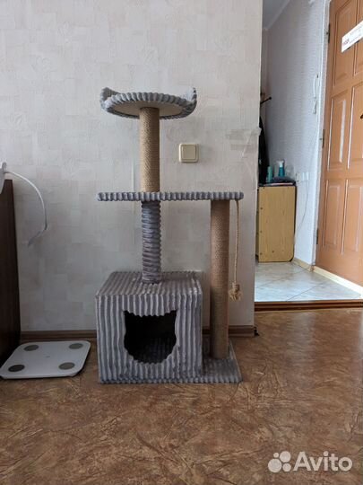 Домик для котов