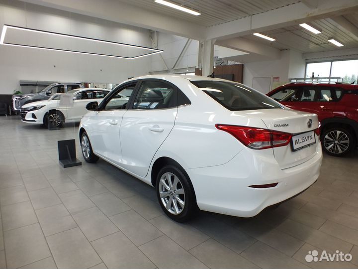 Changan Alsvin 1.5 AMT, 2023
