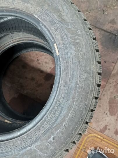 Nokian Tyres Nordman 7 205/65 R15