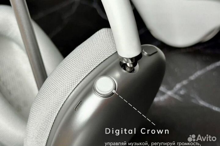 AirPods Max Airoxa 2024Г