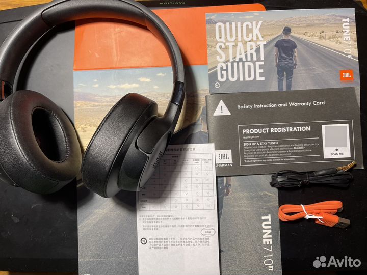 Беспроводные наушники jbl tune 710bt