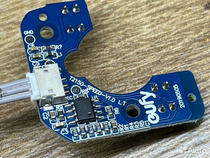 Датчик скорости Eufy RoboVac G10 Hybrid (T2150)