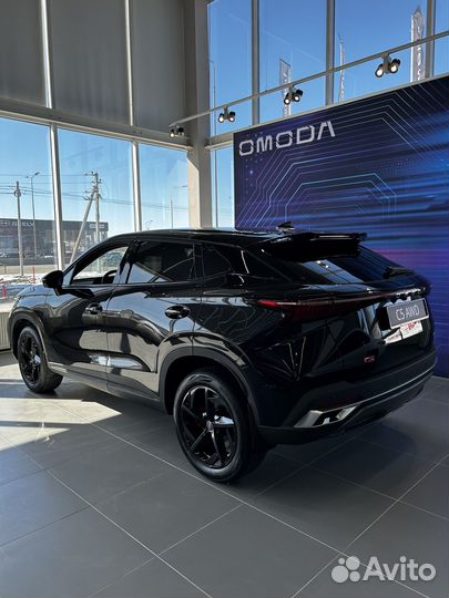 OMODA C5 1.6 AMT, 2024