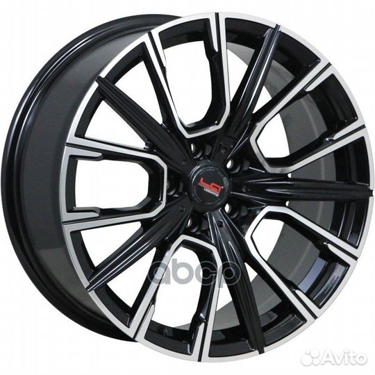 Диск replica, Concept-B543 8x18/5x112ET30 66.6