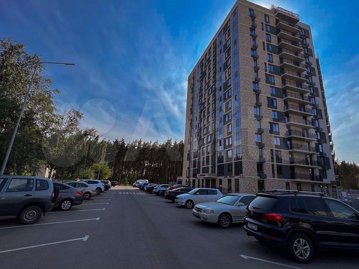 4-к. квартира, 96,4 м², 13/15 эт.