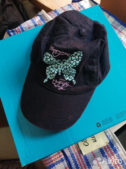 Кепка на девочку