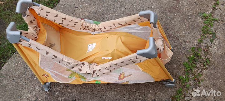 Детский манеж jatem afrika