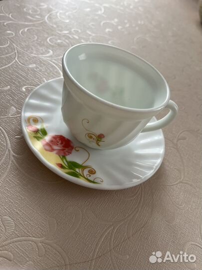 Чайный сервиз