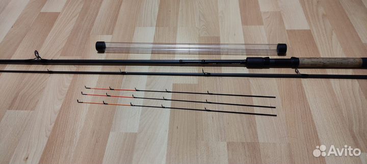 Фидер Zemex ironfeeder