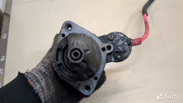 Стартер BMW X5 E53