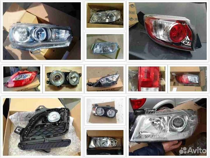 Фара lexus ES, lexus ES 06-12, lexus ES350