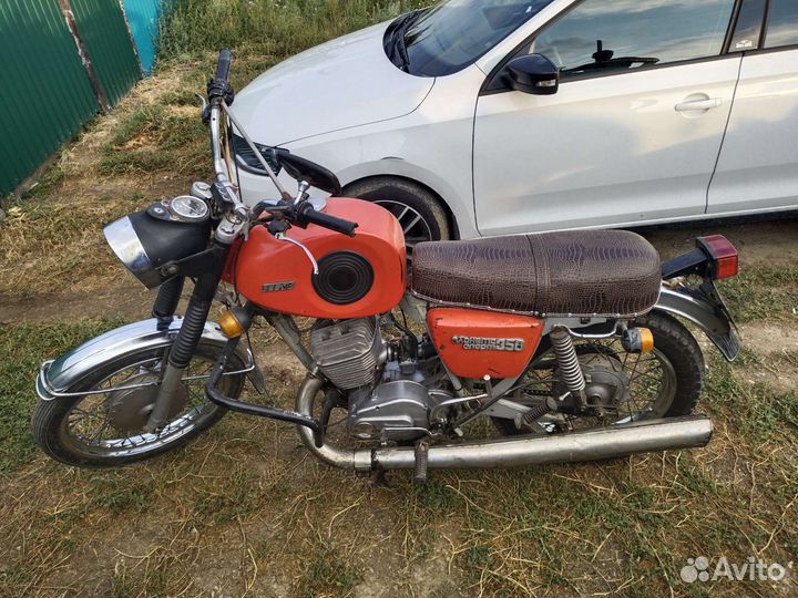 Иж планета 350