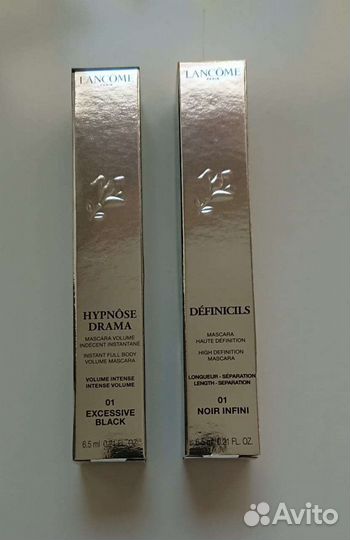 Тушь Lancome оригинал