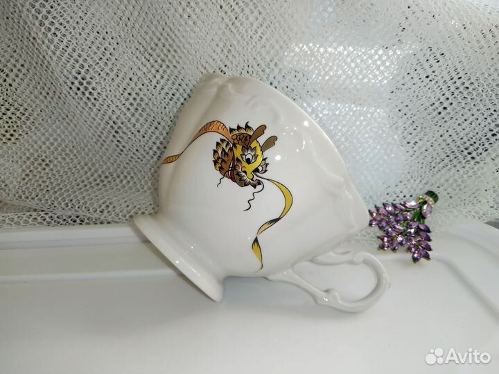 Чашка, бокал