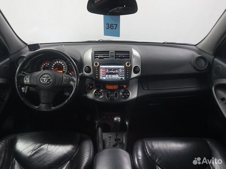 Toyota RAV4 2.4 AT, 2010, 214 517 км