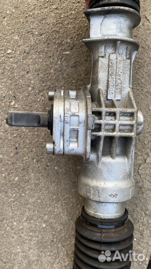 Рулевая рейка на ваз 2110, 2112, priora