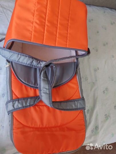 Переноска.люлька для детей