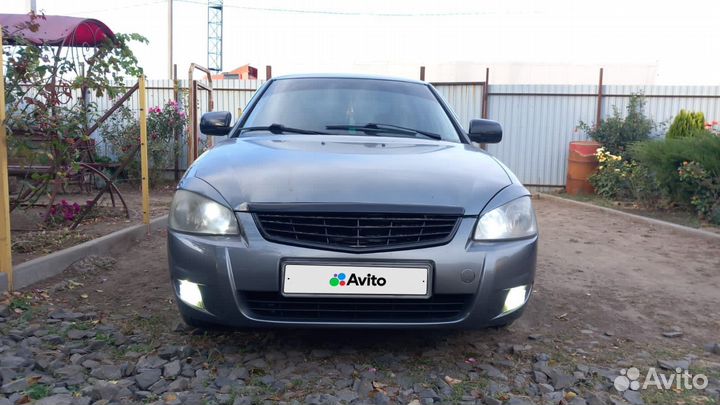 LADA Priora 1.6 МТ, 2009, 281 000 км