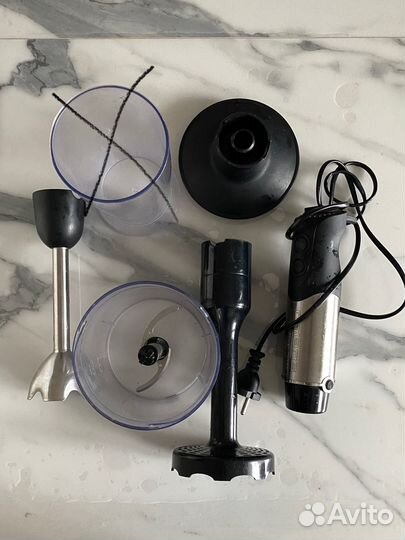 Погружной блендер polaris