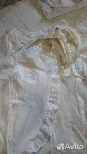 Конверт одеяло на выписку