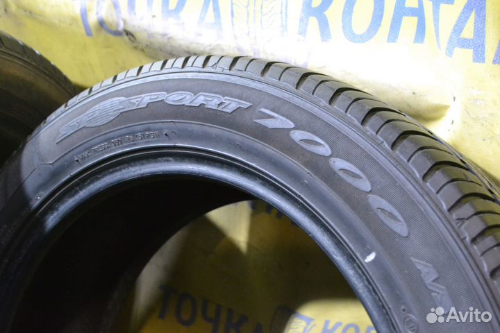 Dunlop SP Sport 7000 A/S 225/55 R18