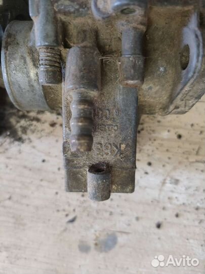 Карбюратор к63, к62