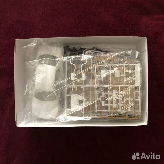 Сборная модель Toyota Celsior