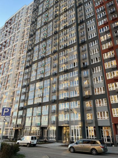 Квартира-студия, 26,5 м², 18/24 эт.