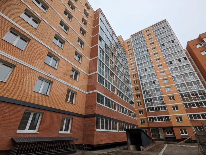 Квартира-студия, 29,3 м², 7/15 эт.