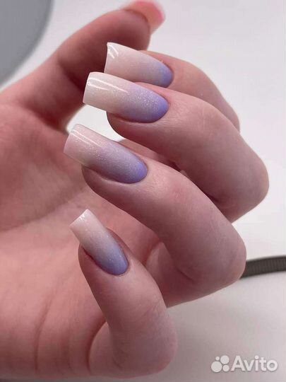 Маникюр и педикюр