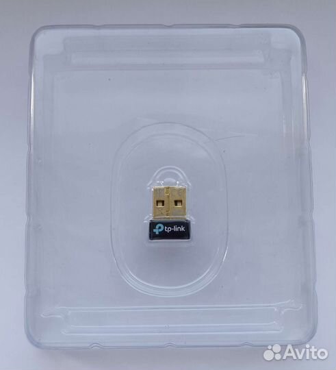 Сетевой адаптер Bluetooth TP-link UB5A USB 2.0