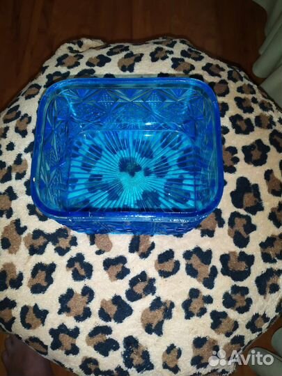 Шкатулка Мальцева стекло