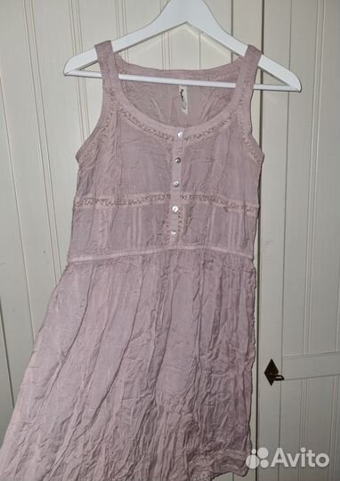 Летнее платье pepe jeans