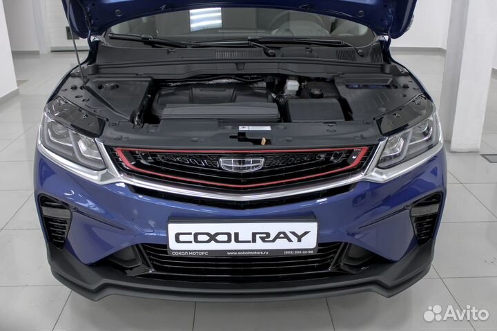 Geely Coolray 1.5 AMT, 2023