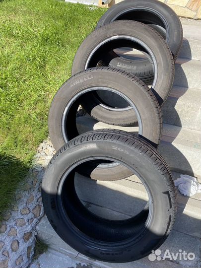 Pirelli Cinturato P7 205/55 R17