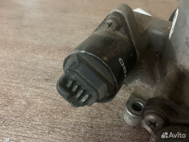 Заслонка дроссельная Aveo T200 T250 1.4