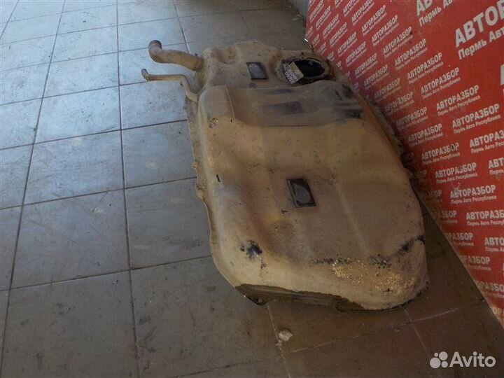 Бензобак Mitsubishi Lancer 10 4A91 2010