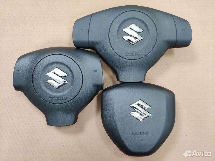 Накладка руля Suzuki Swift