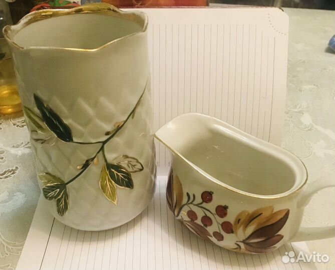 Посуда СССР