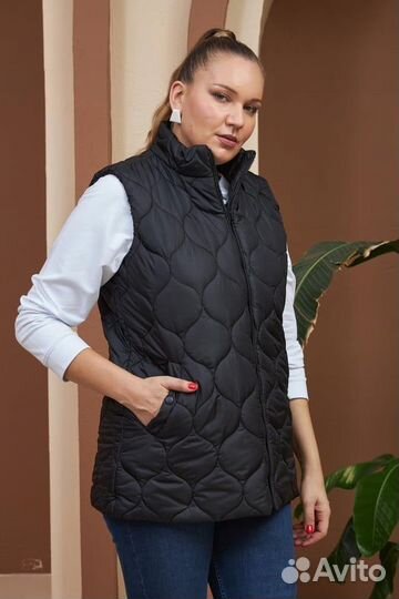 Жилетка женская RMG, Турция