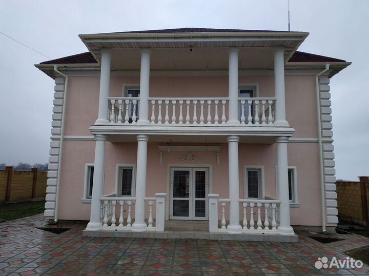 Декор из пенопласта. Русты. Углы