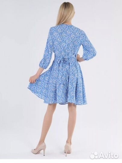 Новое летнее женское платье 42-44